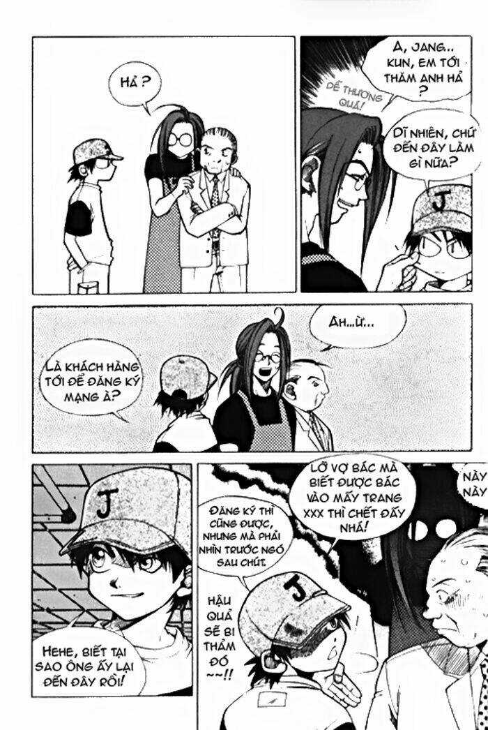 Yureka Lost Saga - Chapter 8 - Trang 10