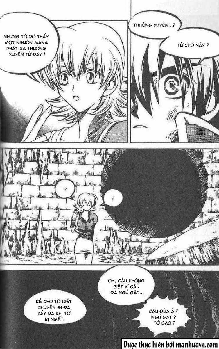 Yureka Lost Saga - Chapter 80 - Trang 12