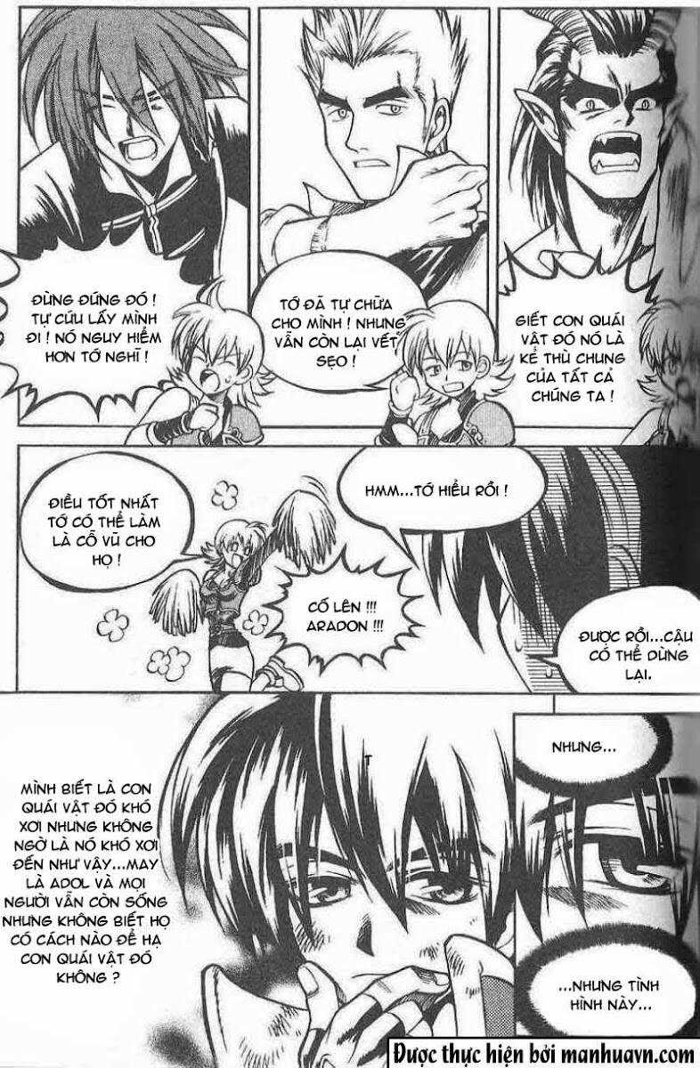 Yureka Lost Saga - Chapter 80 - Trang 13