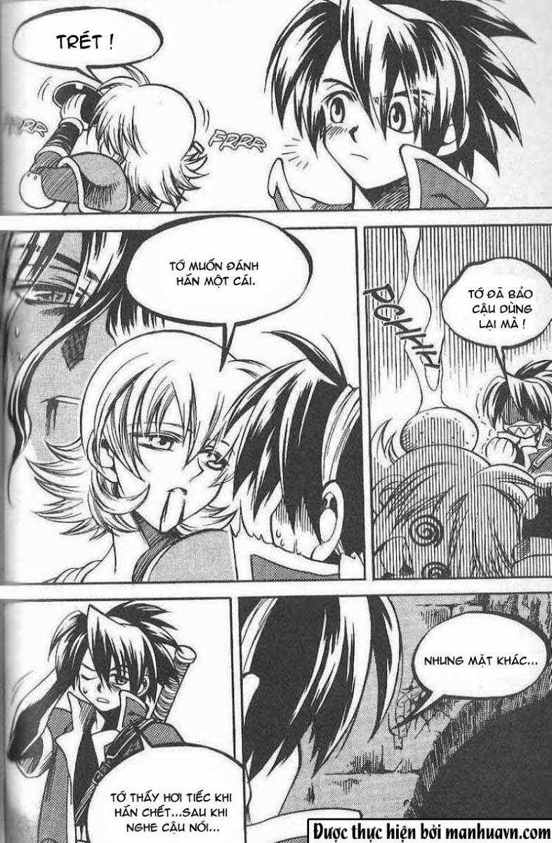 Yureka Lost Saga - Chapter 80 - Trang 14