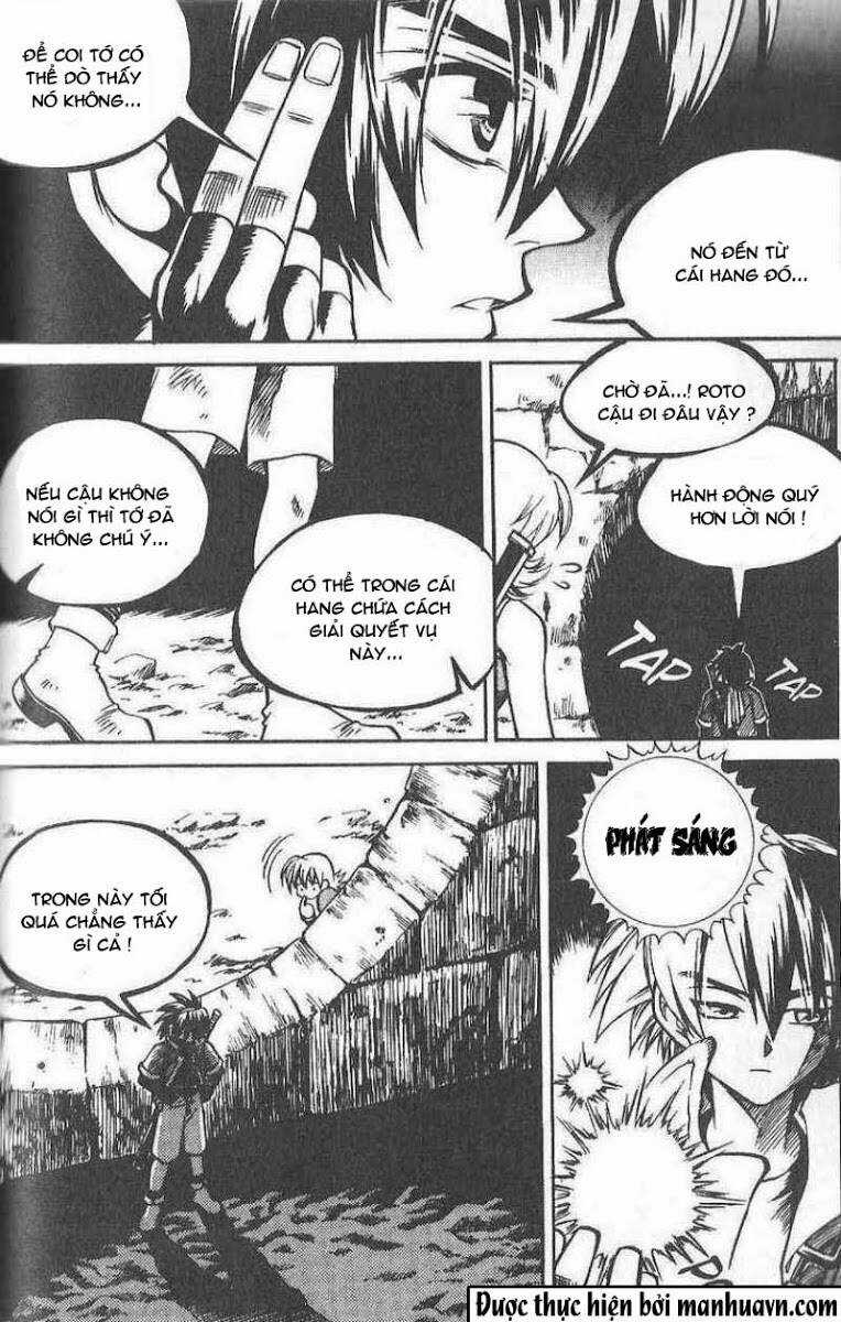 Yureka Lost Saga - Chapter 80 - Trang 16