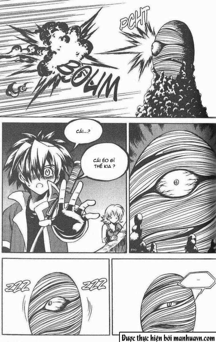 Yureka Lost Saga - Chapter 80 - Trang 19