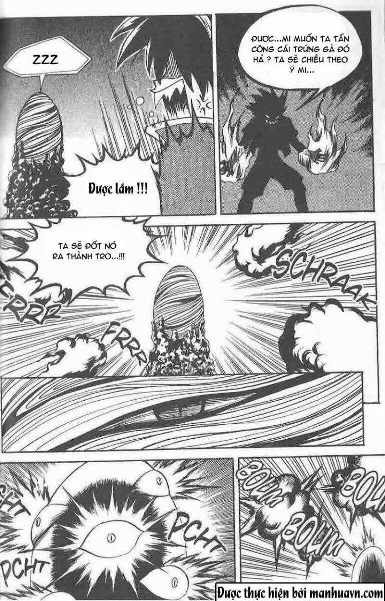 Yureka Lost Saga - Chapter 80 - Trang 20