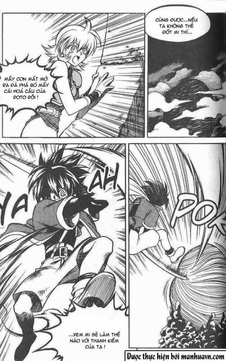 Yureka Lost Saga - Chapter 80 - Trang 21