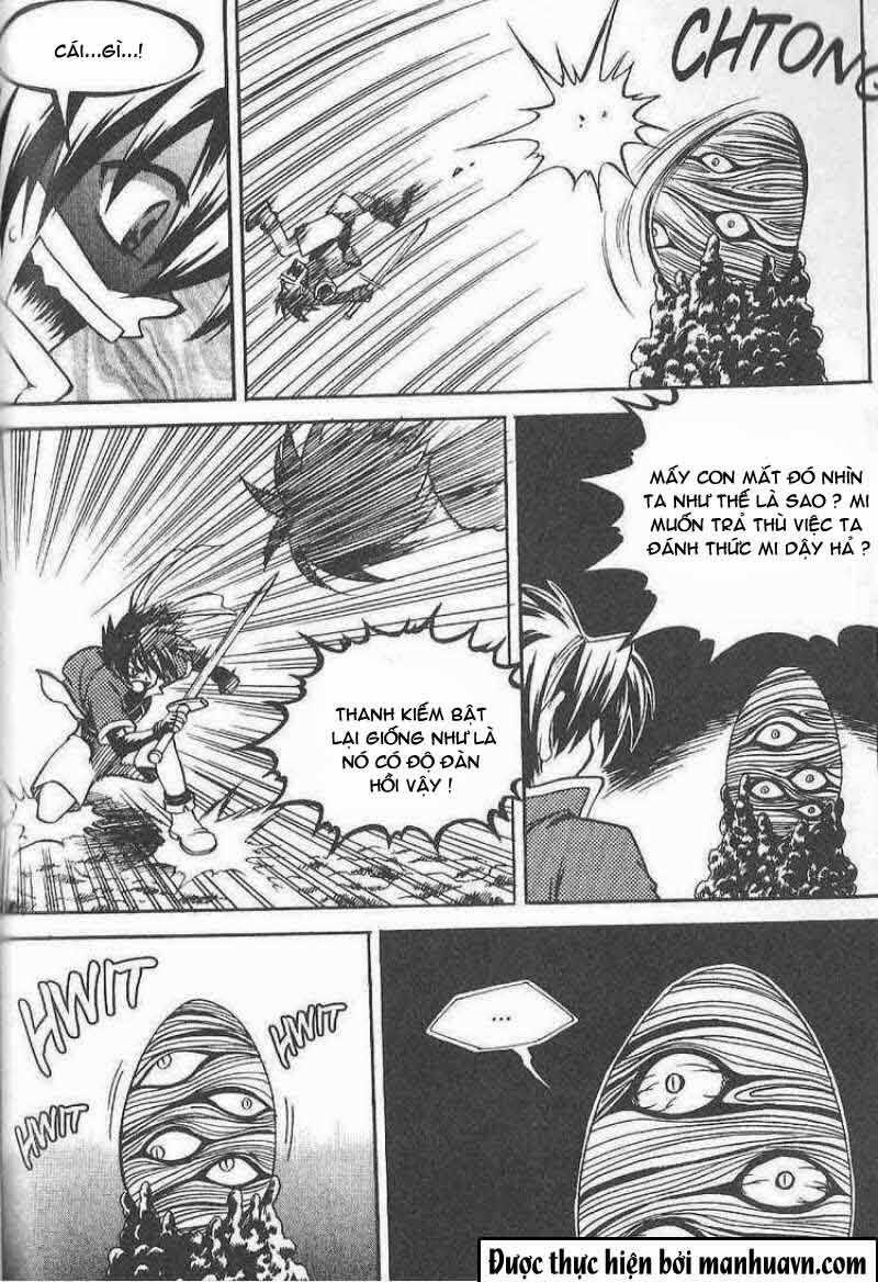 Yureka Lost Saga - Chapter 80 - Trang 22