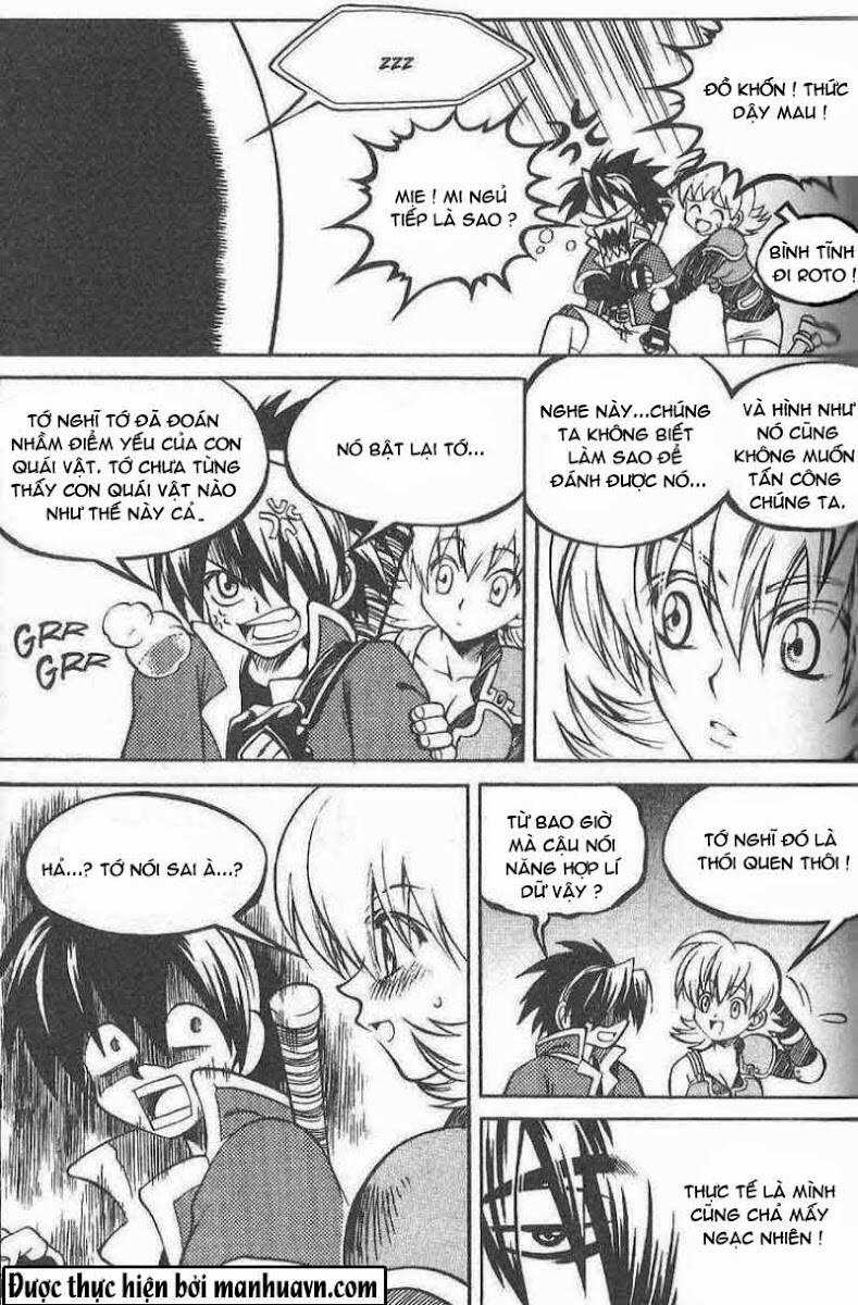 Yureka Lost Saga - Chapter 80 - Trang 23