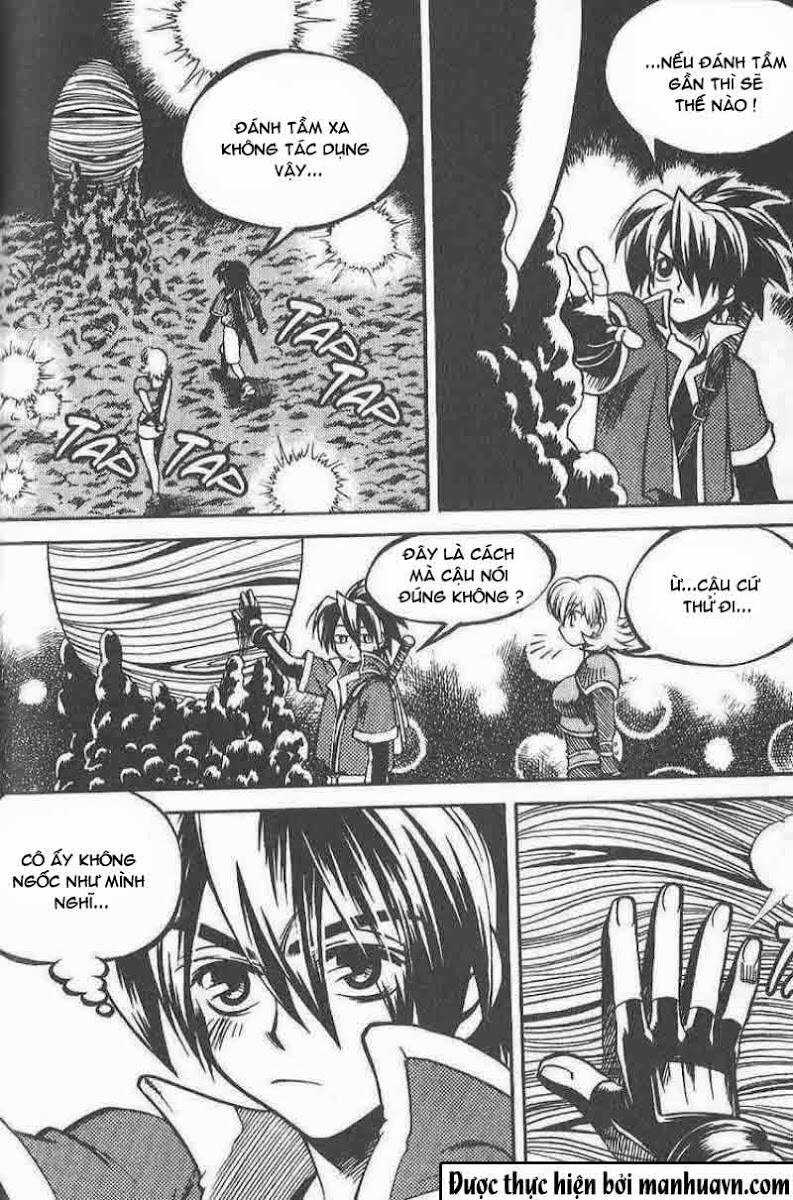 Yureka Lost Saga - Chapter 80 - Trang 24