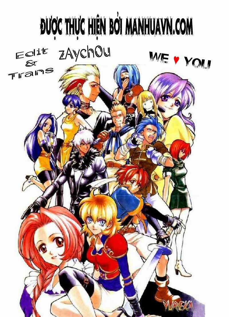 Yureka Lost Saga - Chapter 80 - Trang 30