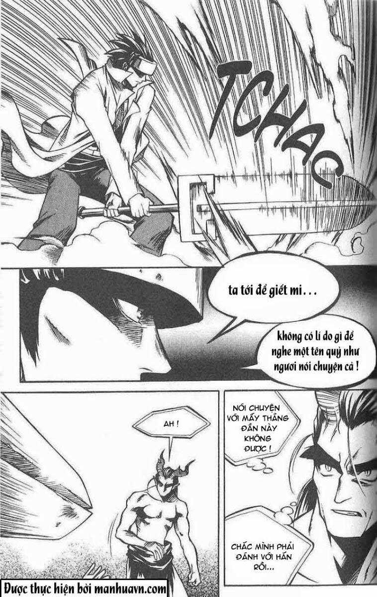 Yureka Lost Saga - Chapter 80 - Trang 7