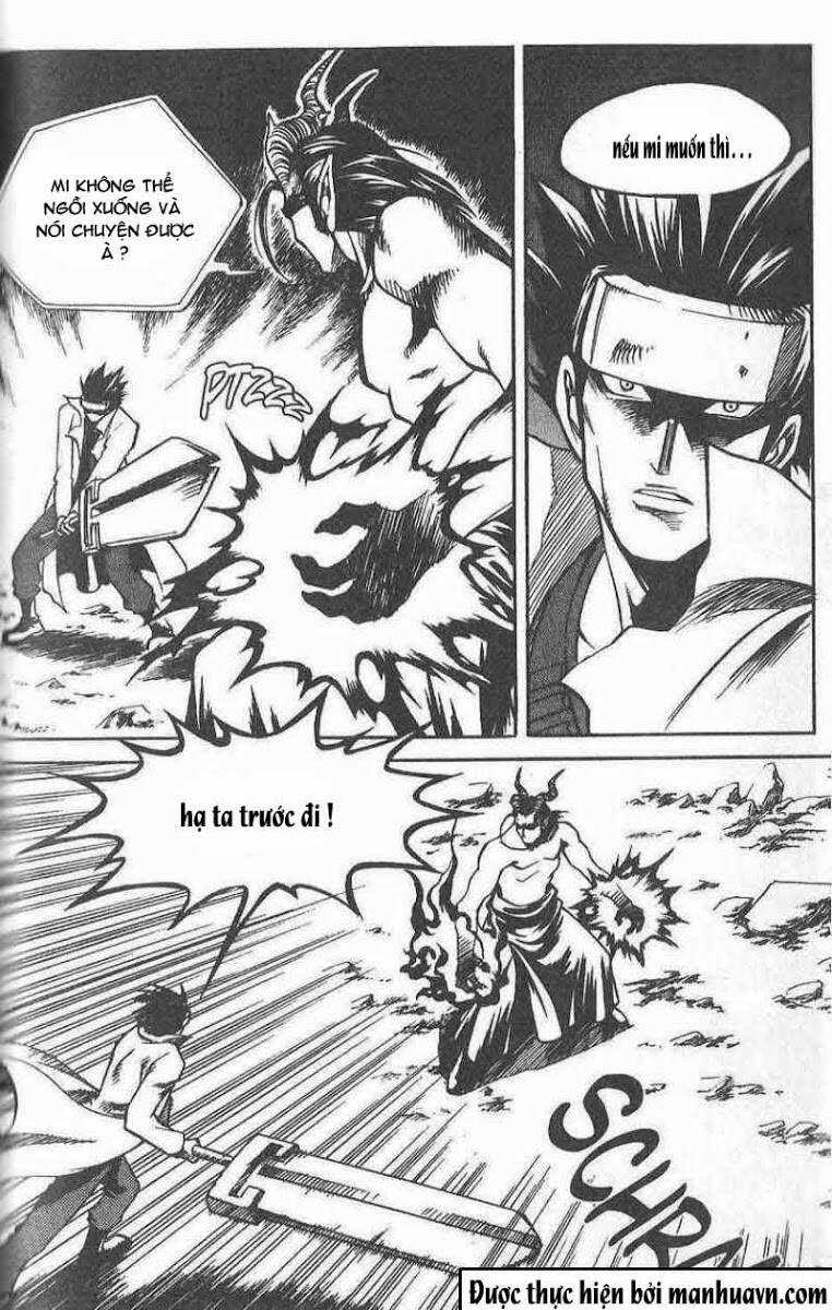 Yureka Lost Saga - Chapter 80 - Trang 8