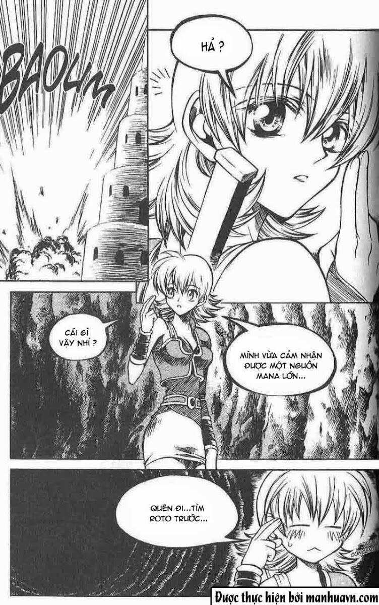 Yureka Lost Saga - Chapter 80 - Trang 9