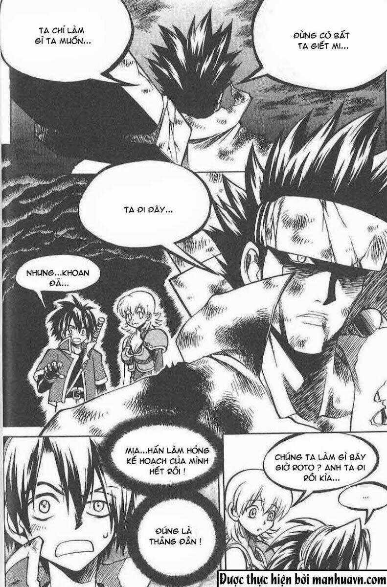 Yureka Lost Saga - Chapter 81 - Trang 13