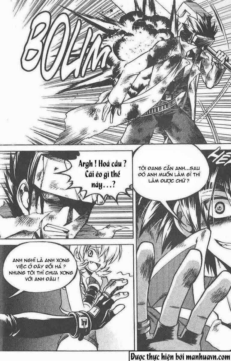 Yureka Lost Saga - Chapter 81 - Trang 14