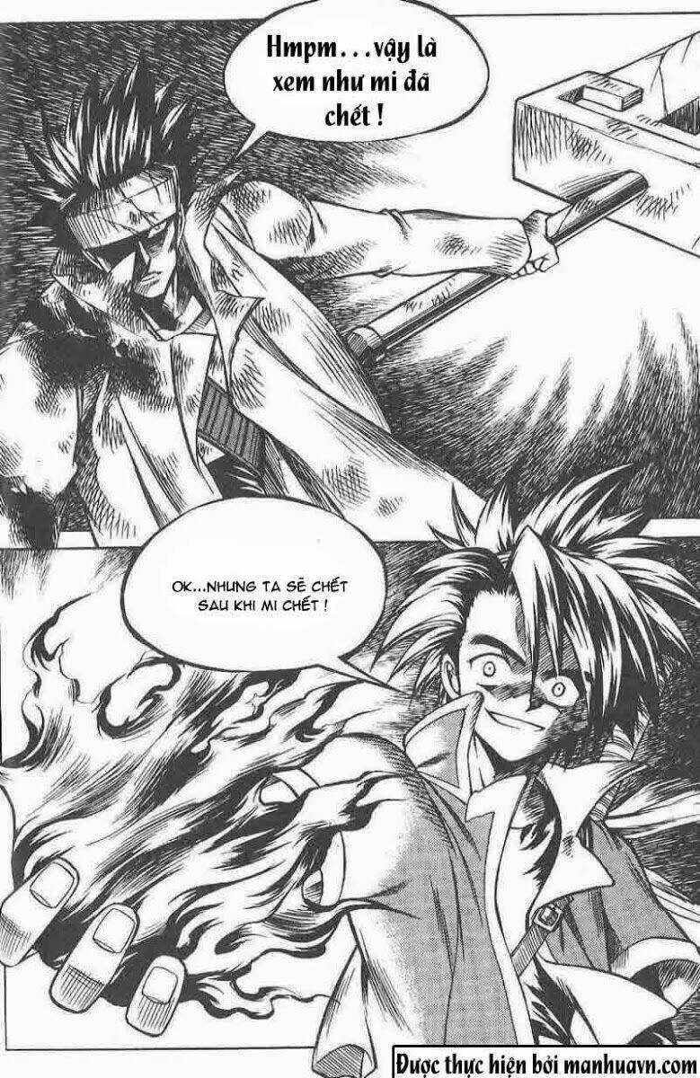 Yureka Lost Saga - Chapter 81 - Trang 15