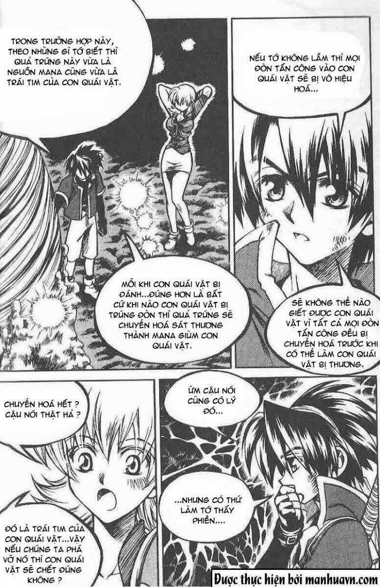 Yureka Lost Saga - Chapter 81 - Trang 3