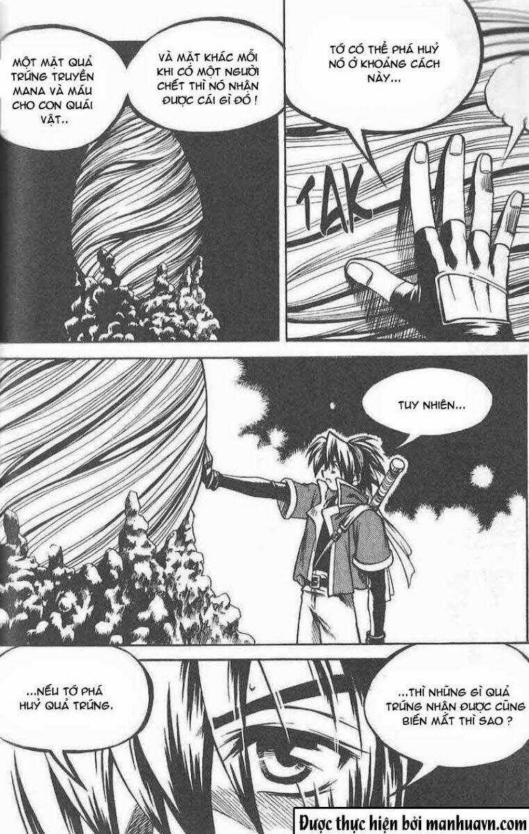 Yureka Lost Saga - Chapter 81 - Trang 4