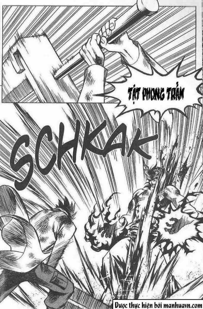 Yureka Lost Saga - Chapter 81 - Trang 6