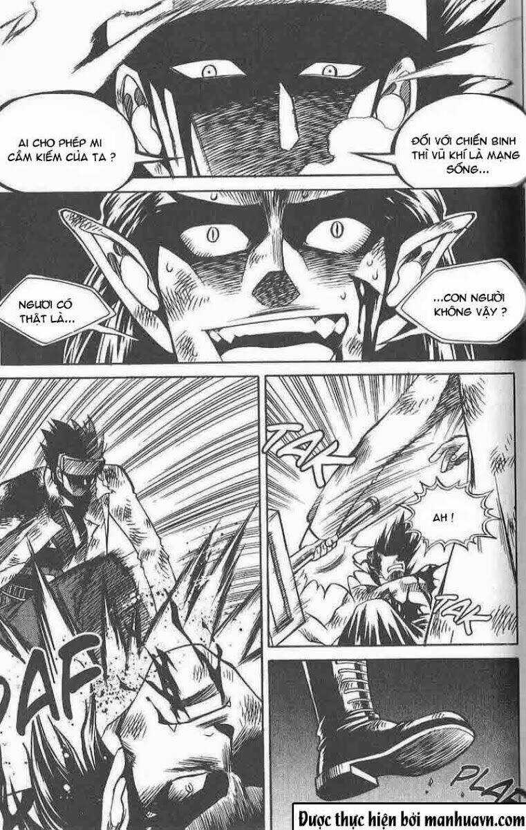 Yureka Lost Saga - Chapter 81 - Trang 9