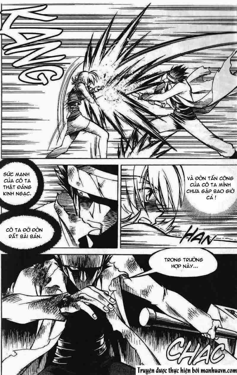 Yureka Lost Saga - Chapter 82 - Trang 11