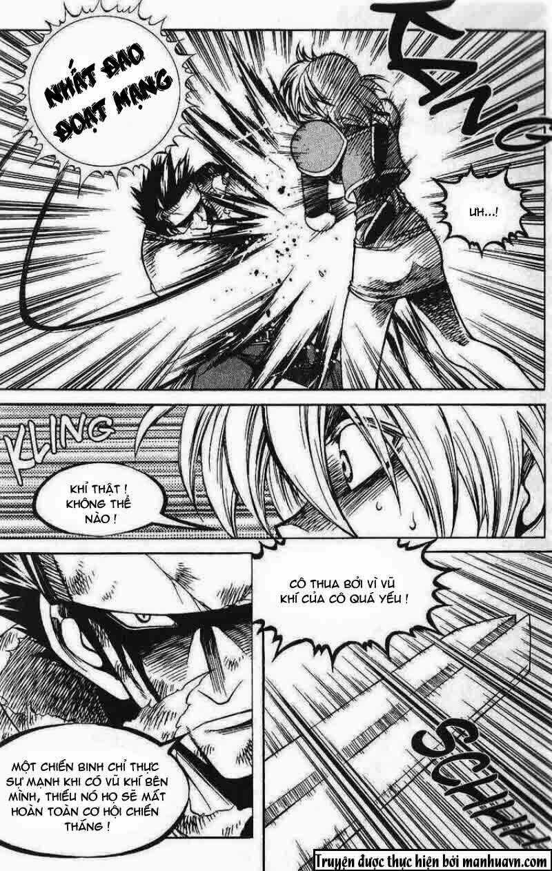 Yureka Lost Saga - Chapter 82 - Trang 12