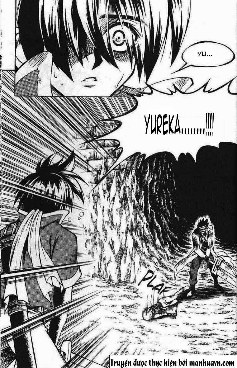 Yureka Lost Saga - Chapter 82 - Trang 15