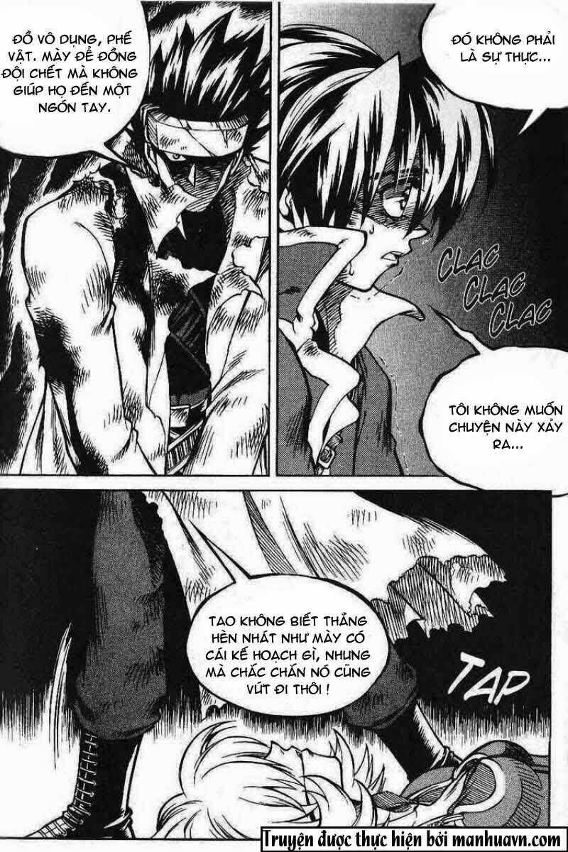 Yureka Lost Saga - Chapter 82 - Trang 16