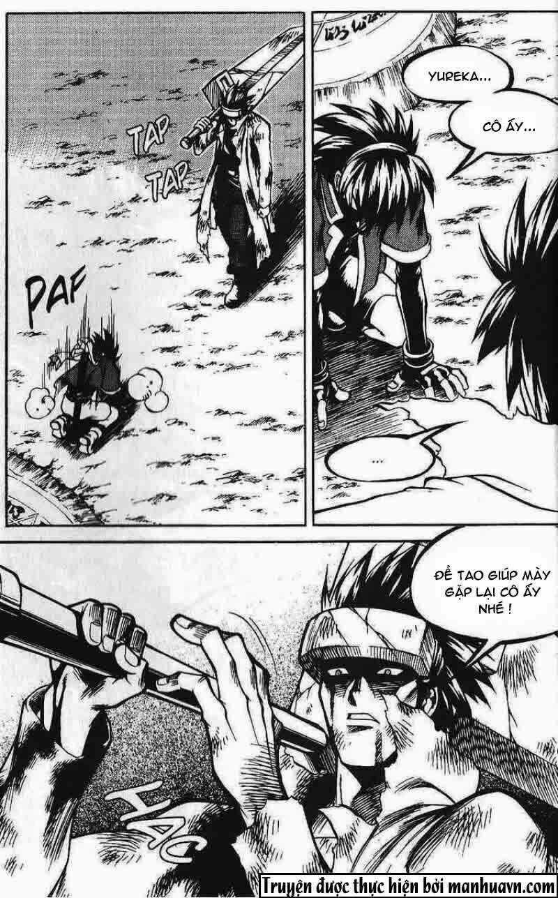 Yureka Lost Saga - Chapter 82 - Trang 17