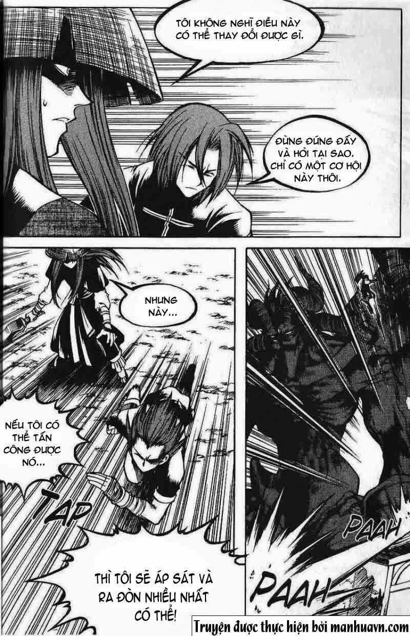 Yureka Lost Saga - Chapter 82 - Trang 20