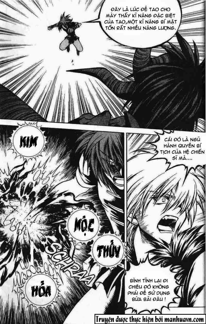 Yureka Lost Saga - Chapter 82 - Trang 21