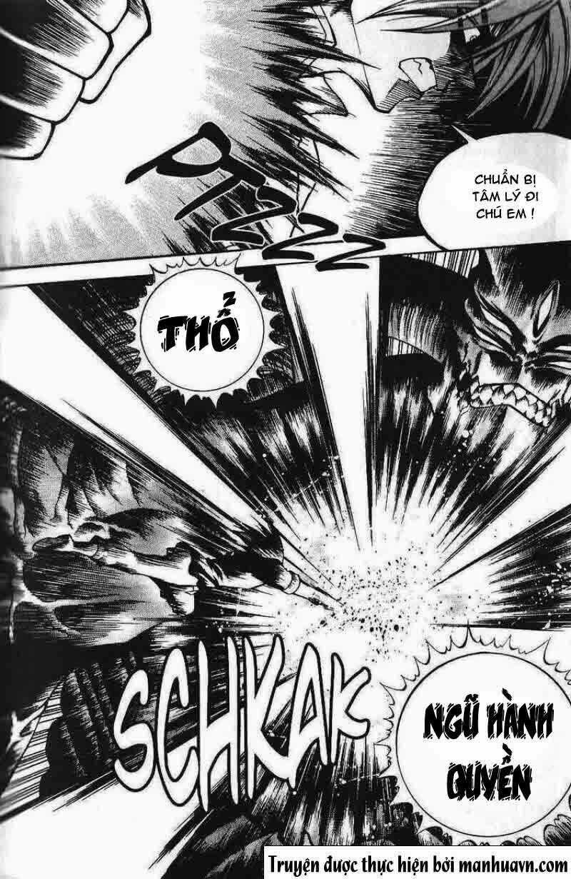 Yureka Lost Saga - Chapter 82 - Trang 22