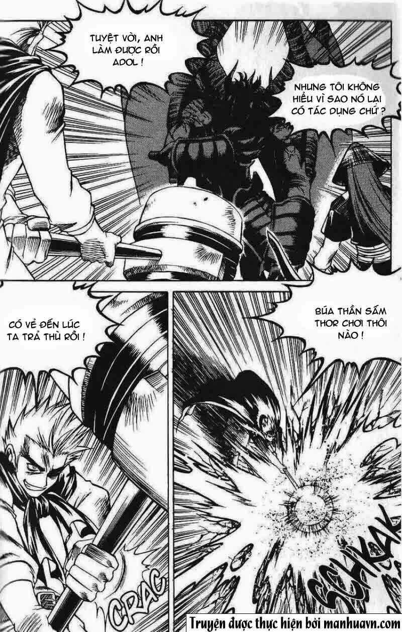 Yureka Lost Saga - Chapter 82 - Trang 24