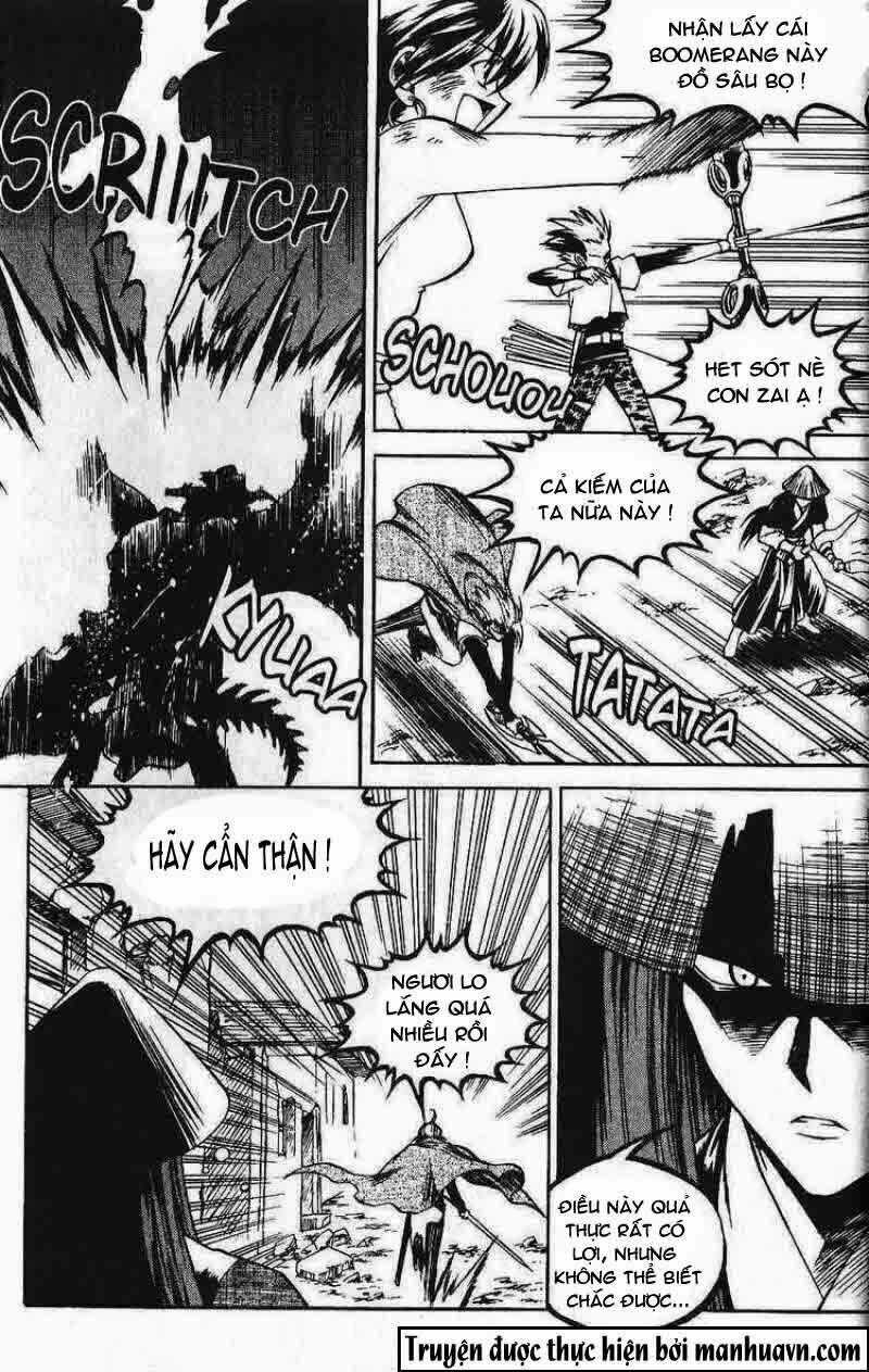 Yureka Lost Saga - Chapter 82 - Trang 25