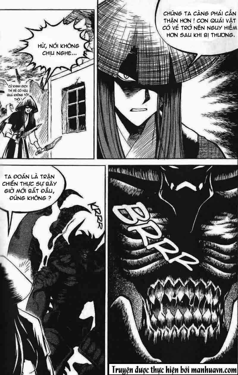 Yureka Lost Saga - Chapter 82 - Trang 28