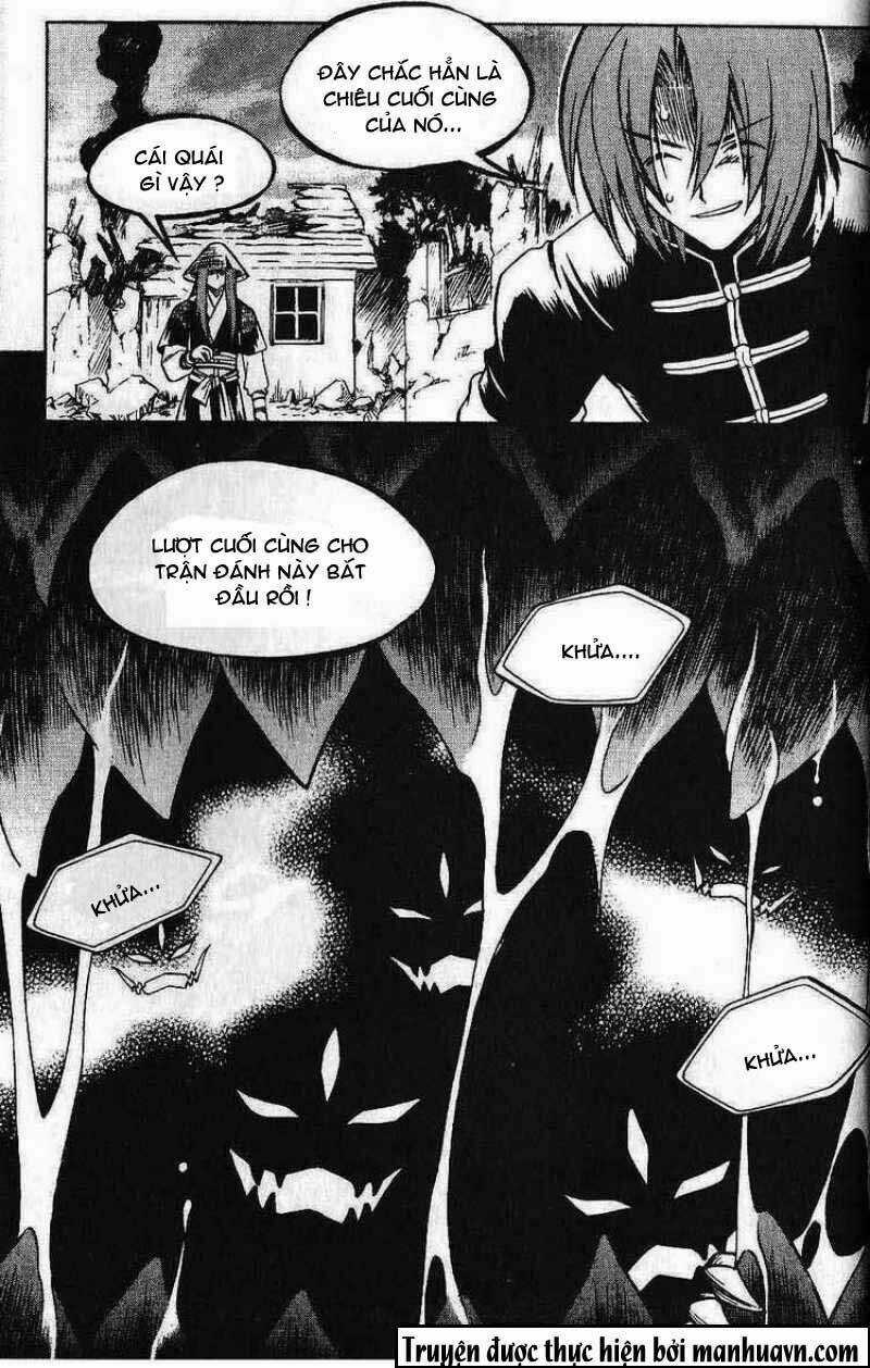 Yureka Lost Saga - Chapter 82 - Trang 29