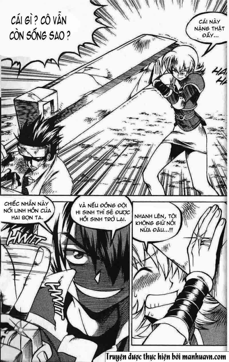 Yureka Lost Saga - Chapter 82 - Trang 30