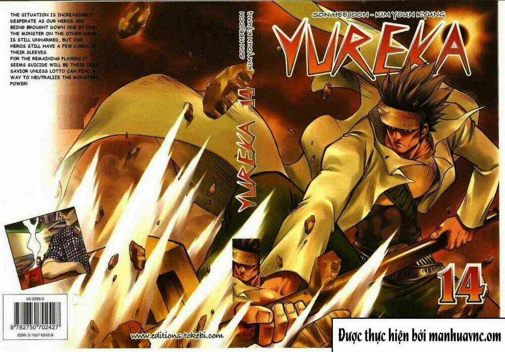 Yureka Lost Saga - Chapter 82 - Trang 4