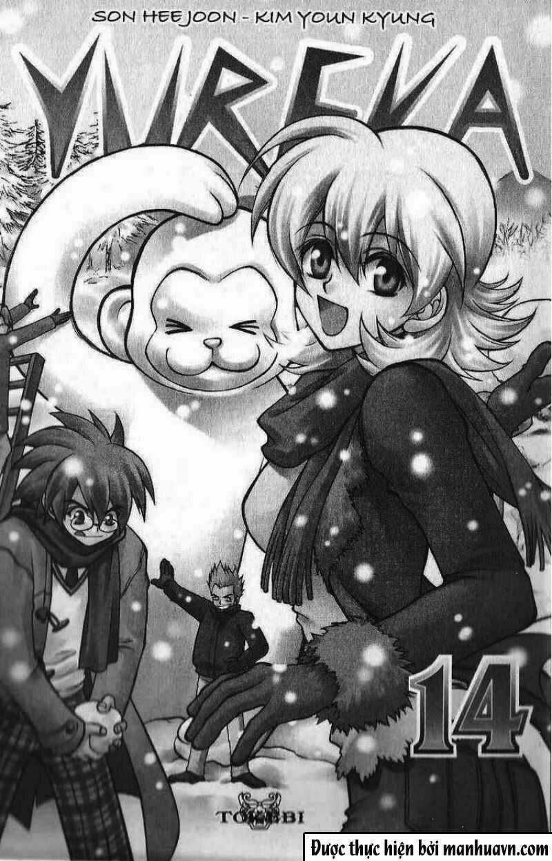 Yureka Lost Saga - Chapter 82 - Trang 5