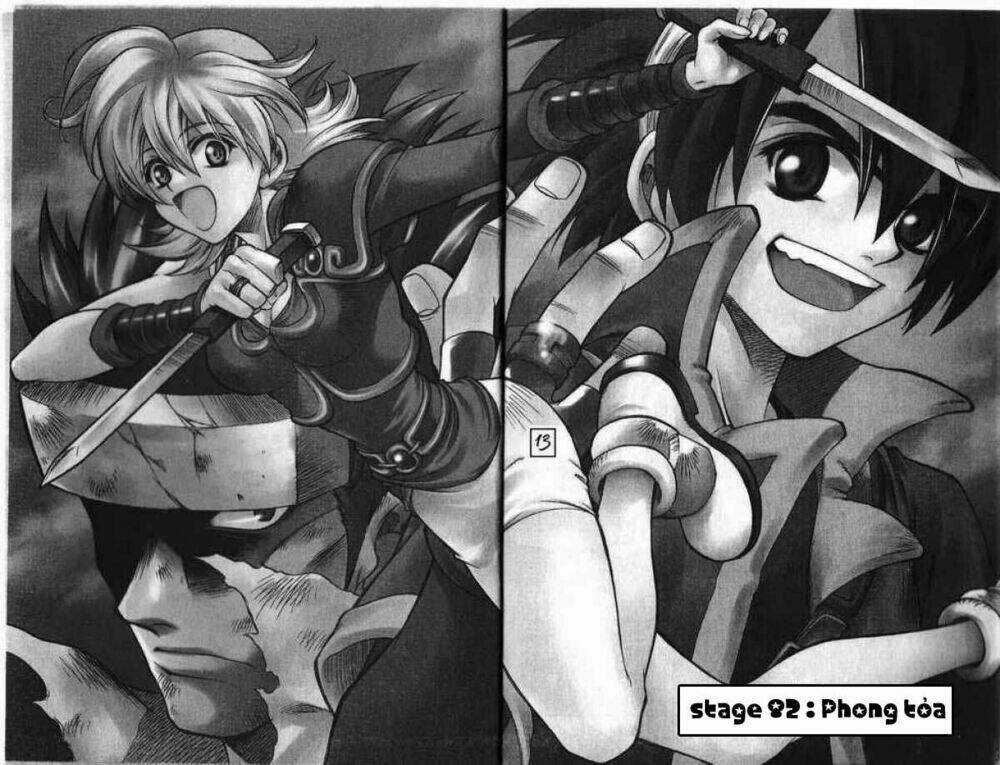 Yureka Lost Saga - Chapter 82 - Trang 6