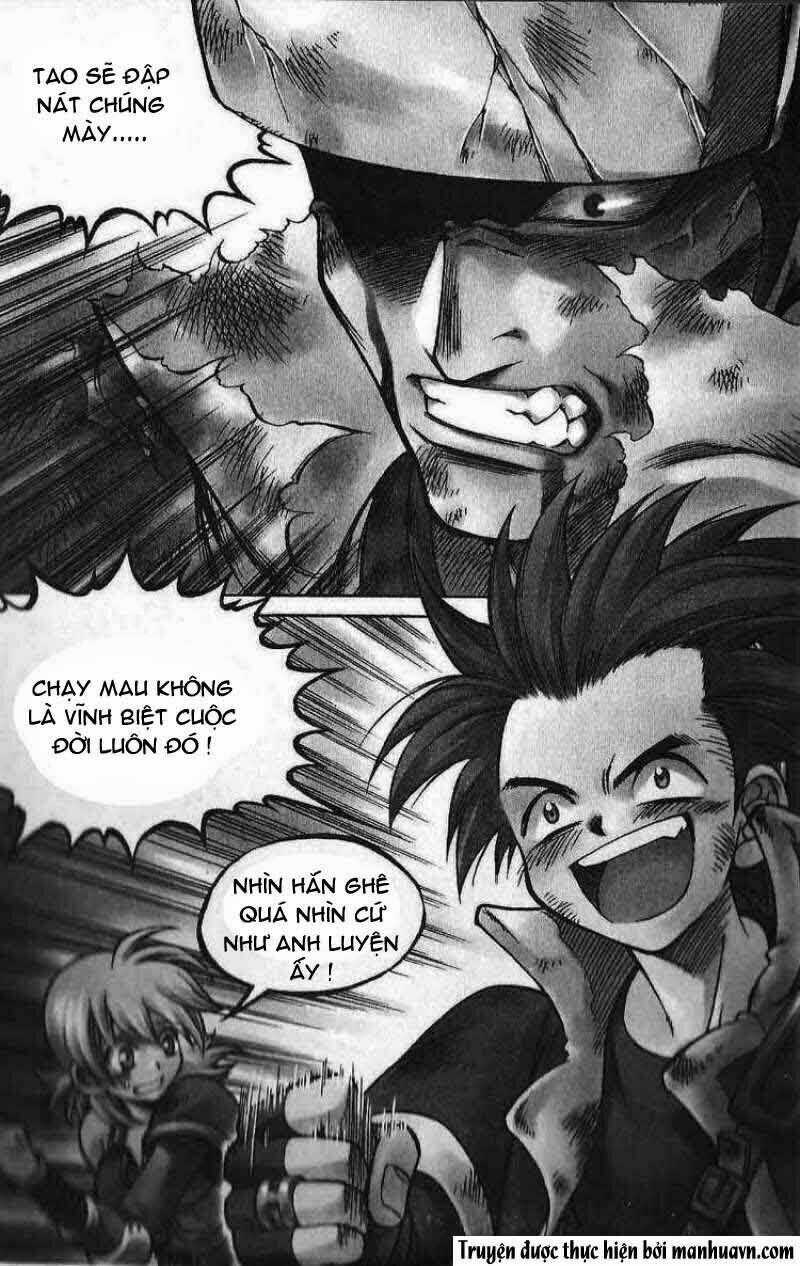 Yureka Lost Saga - Chapter 82 - Trang 7