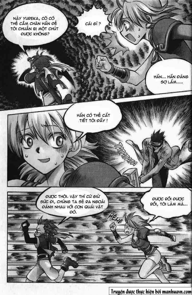 Yureka Lost Saga - Chapter 82 - Trang 8