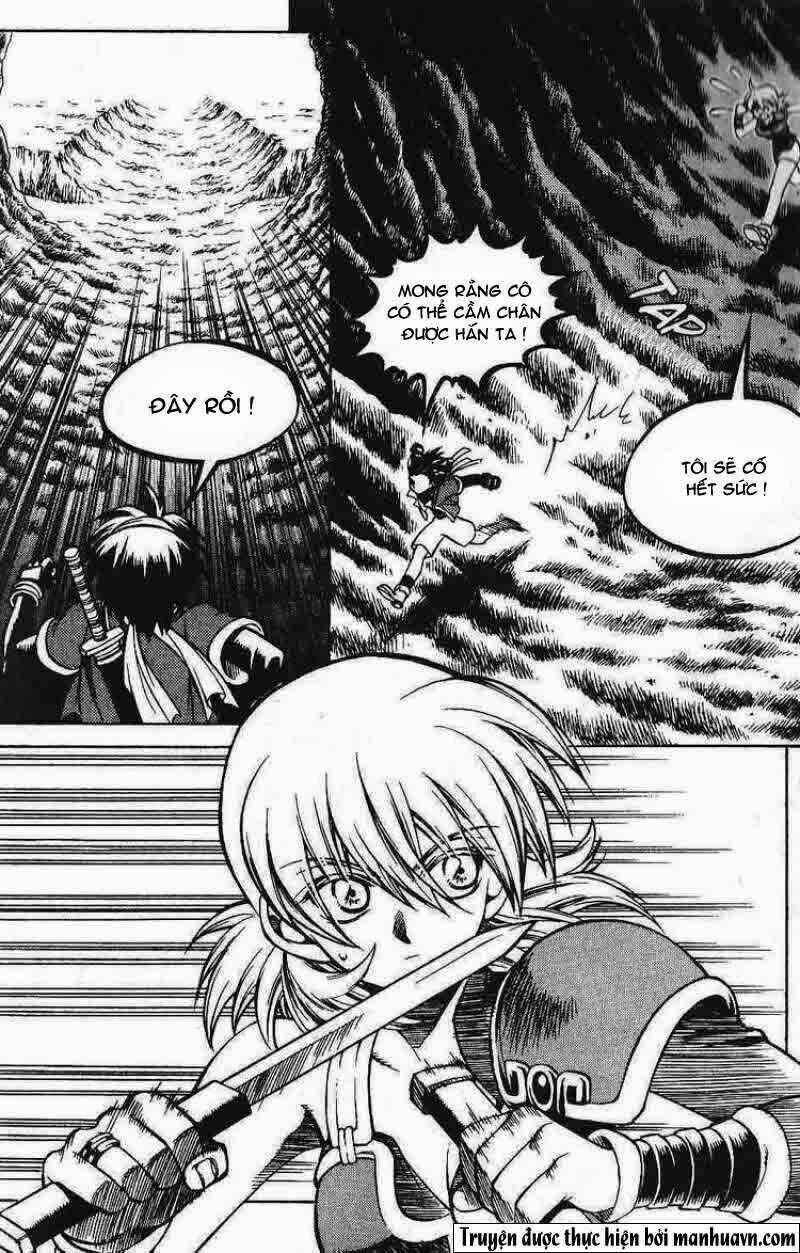 Yureka Lost Saga - Chapter 82 - Trang 9