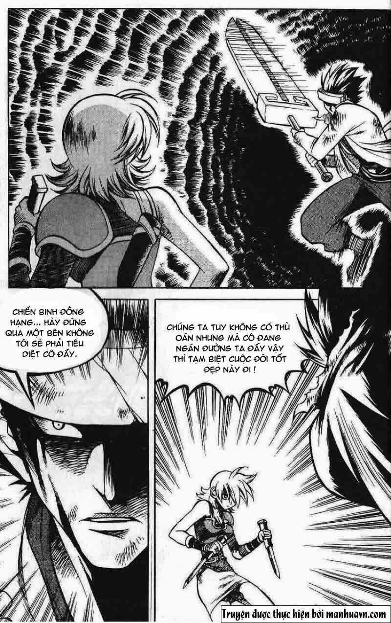Yureka Lost Saga - Chapter 82 - Trang 10