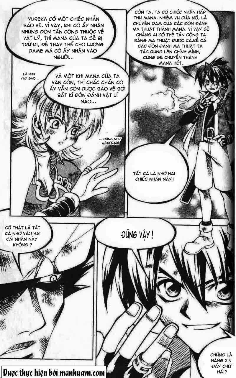 Yureka Lost Saga - Chapter 83 - Trang 11