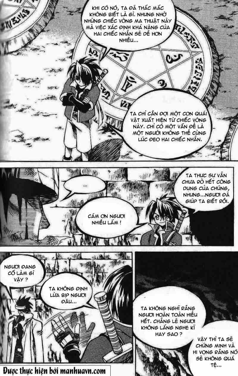 Yureka Lost Saga - Chapter 83 - Trang 12