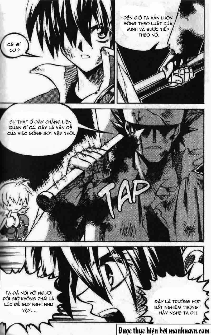 Yureka Lost Saga - Chapter 83 - Trang 14