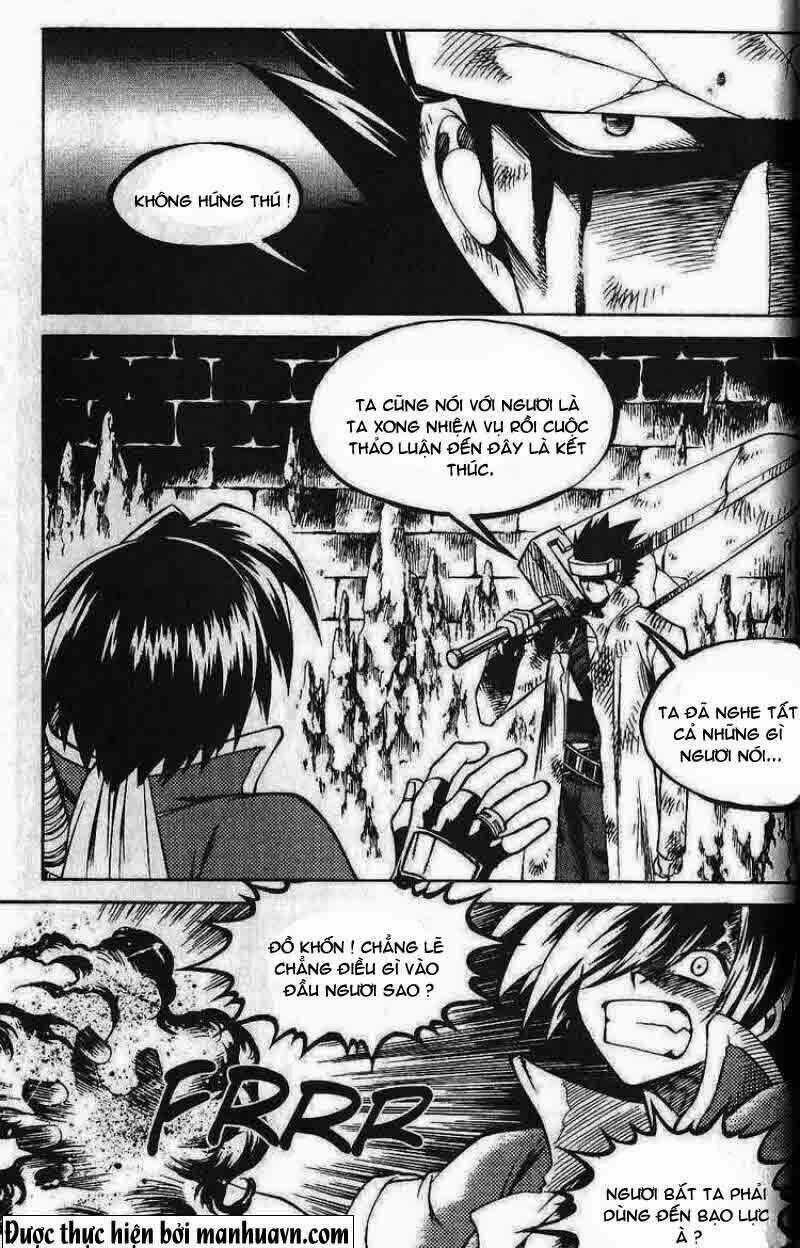 Yureka Lost Saga - Chapter 83 - Trang 15