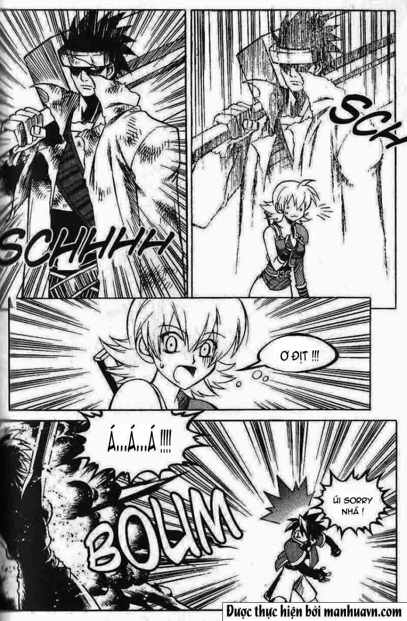 Yureka Lost Saga - Chapter 83 - Trang 16