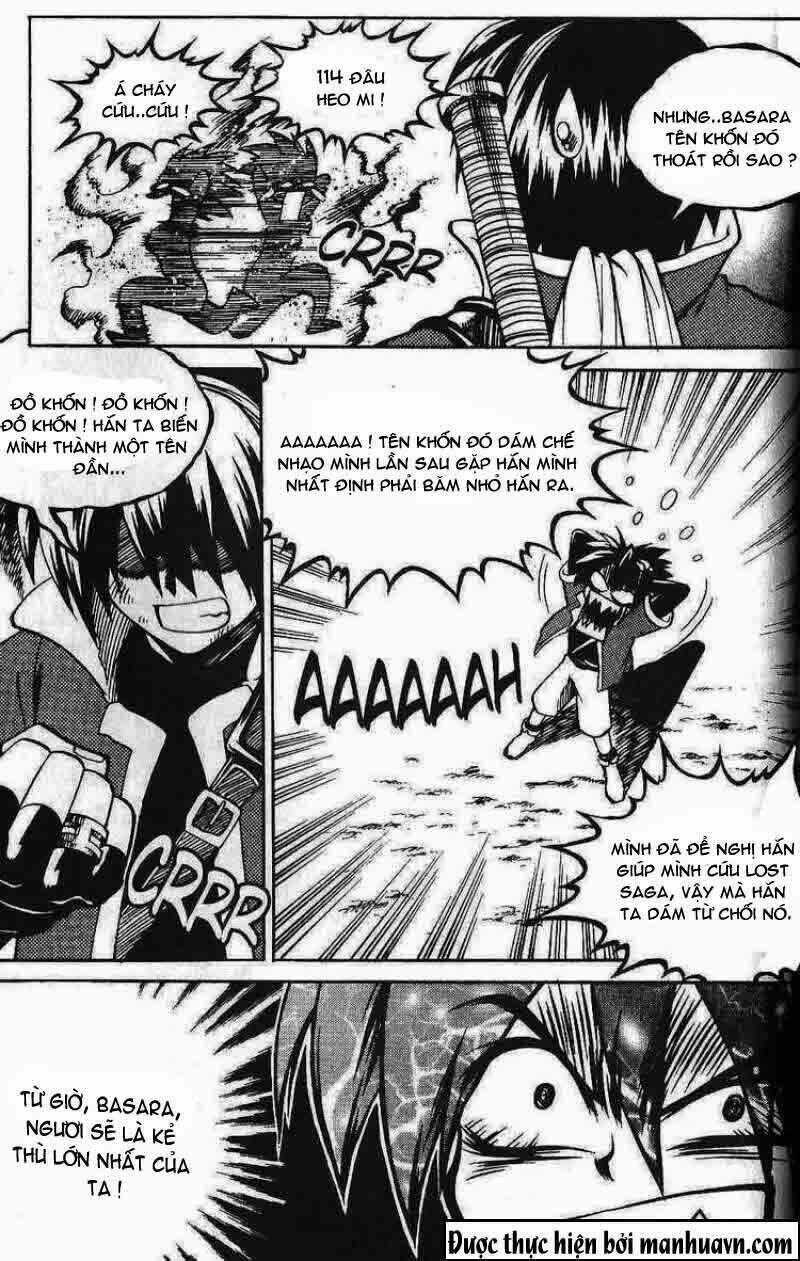 Yureka Lost Saga - Chapter 83 - Trang 17