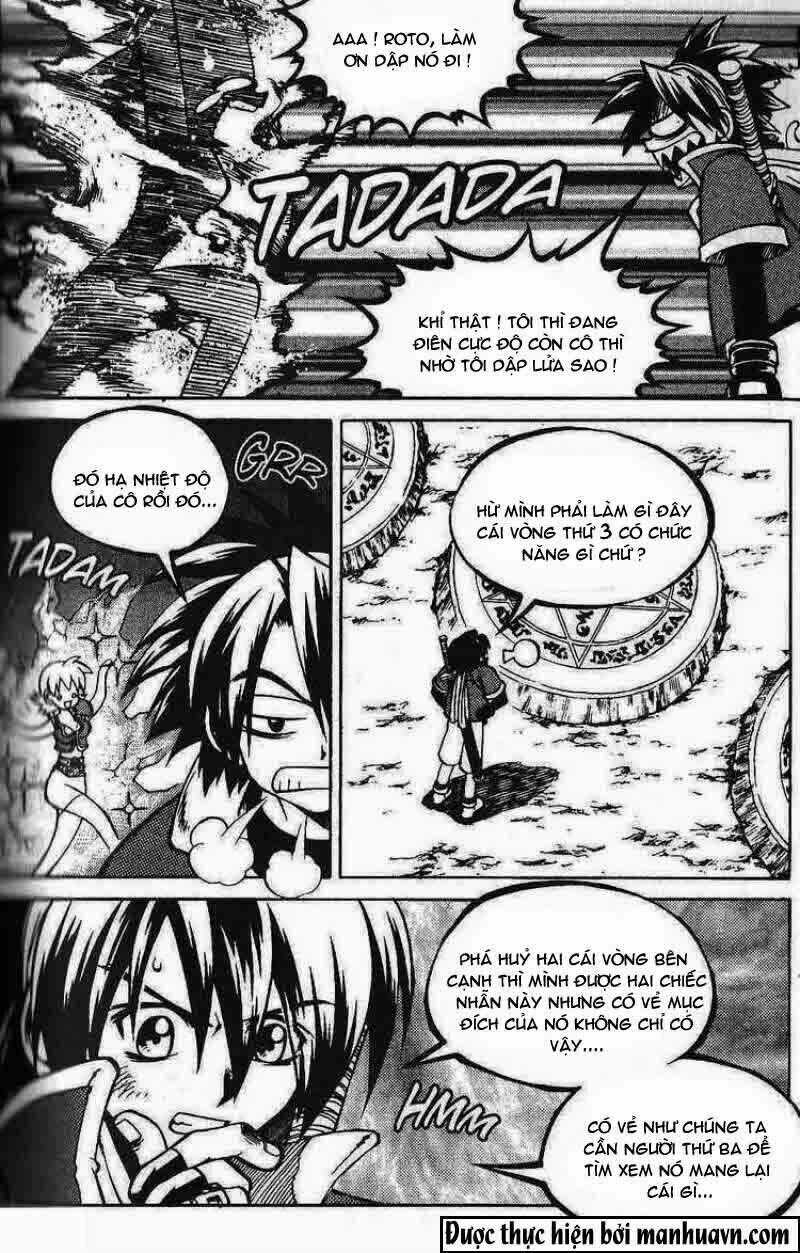 Yureka Lost Saga - Chapter 83 - Trang 18