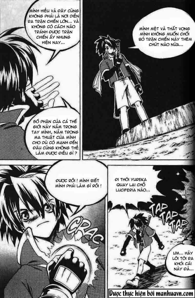 Yureka Lost Saga - Chapter 83 - Trang 19